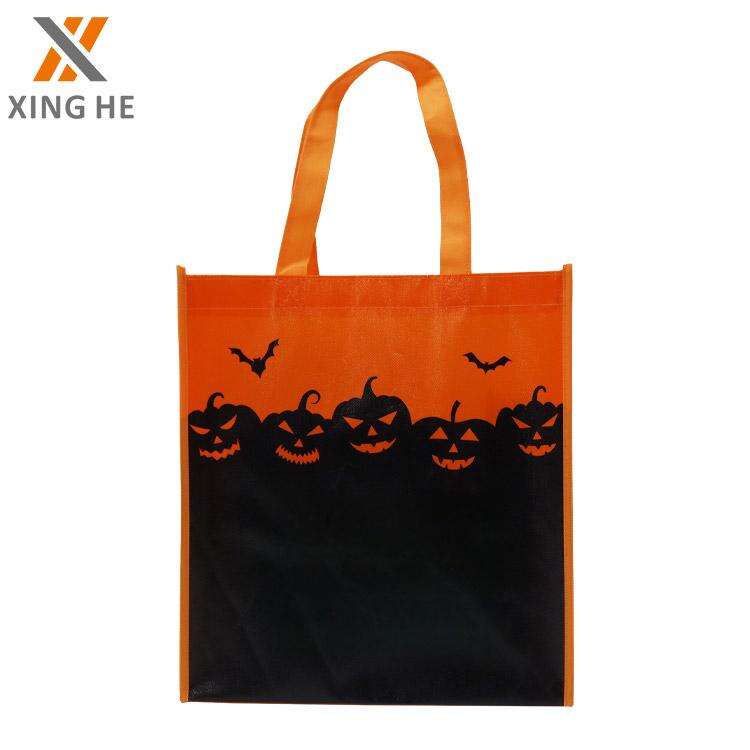 Custom Stylish Non Woven Bag for Trade Show and Retail