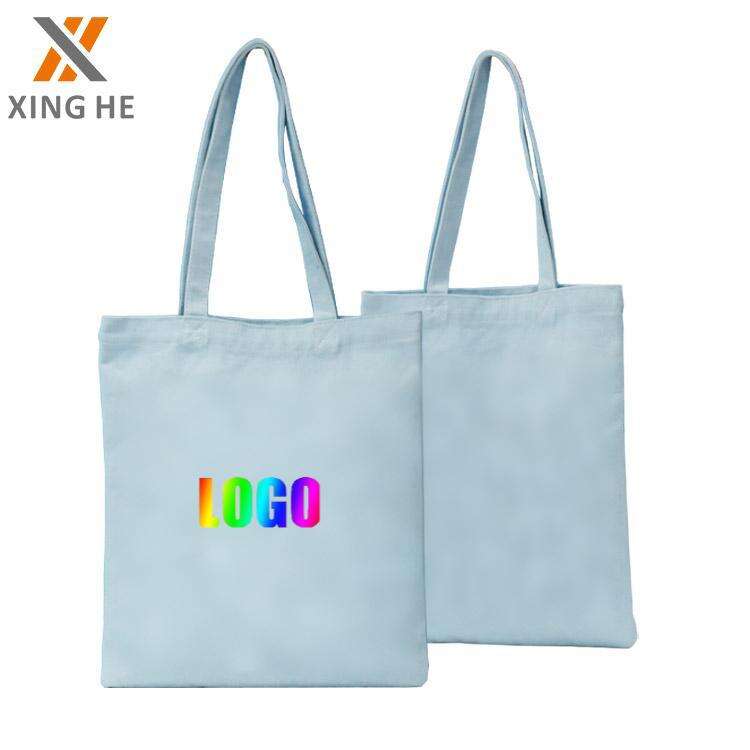 Wholesale Durable Custom Cotton Bag Shopping Tote Bag