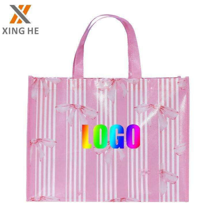 Factory Direct Custom Printed Non Woven Bag for Retail