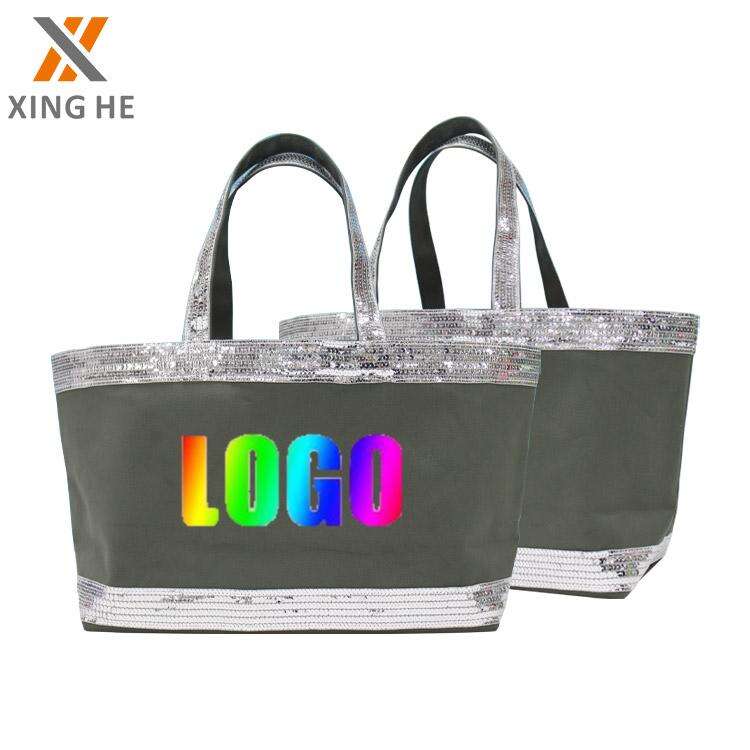 Wholesale Durable Organic High-end customization Cotton Bag