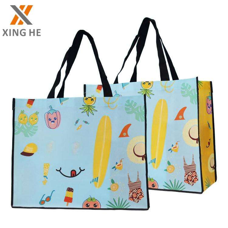 Factory Direct Lightweight Non Woven Bag for Retail Stores