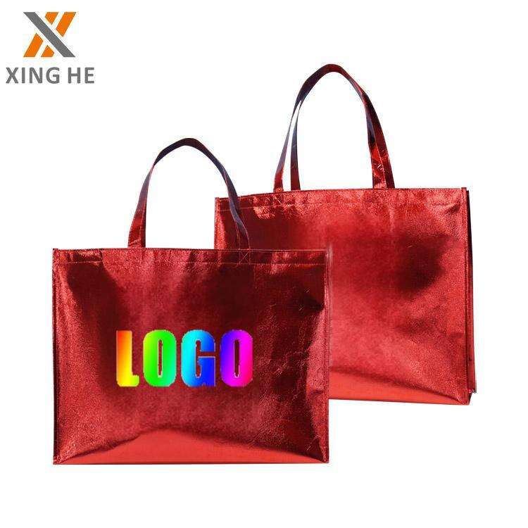 Wholesale Foldable Non Woven Bag for Trade Show Giveaway
