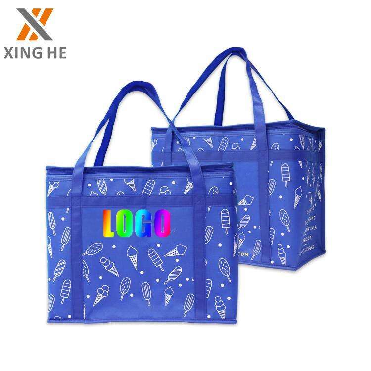 Factory Direct Durable Cooler Bag for Travel and Picnic