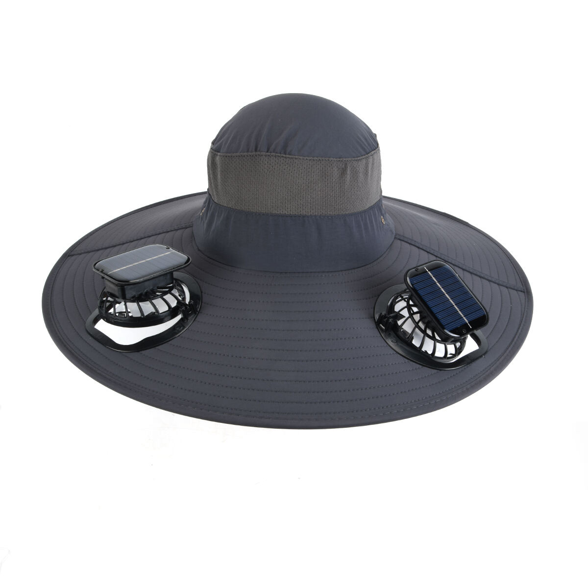 Wide Brim Bucket Hat for Outdoor Sun Protection