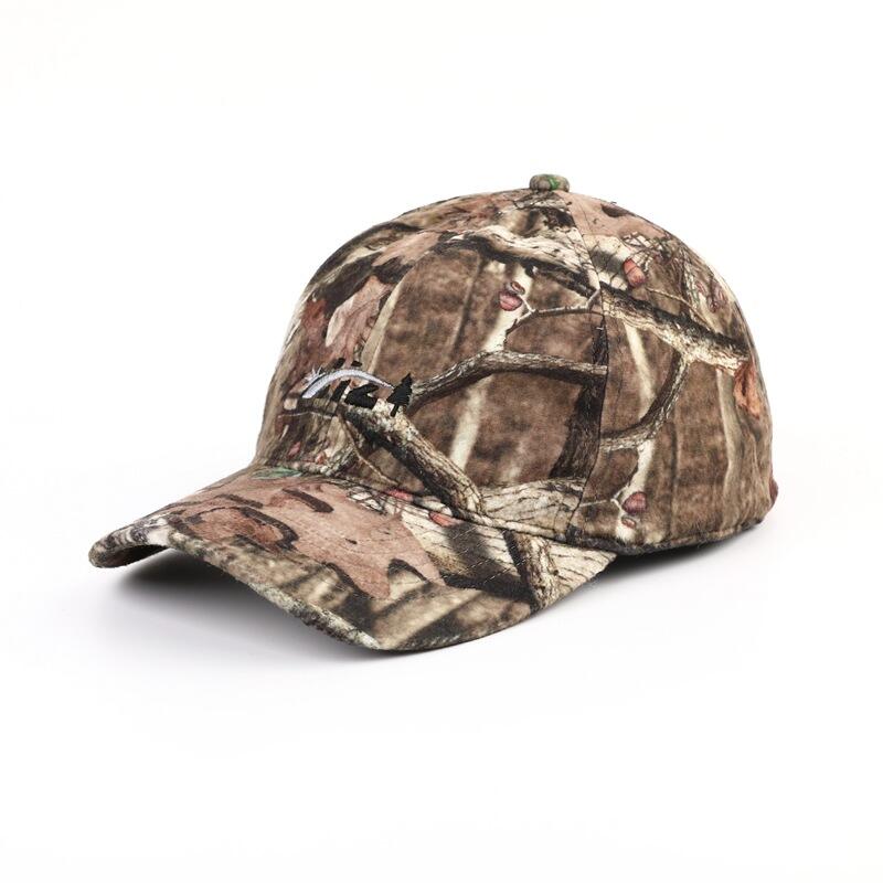 Custom Color Camo Hat with High Quality