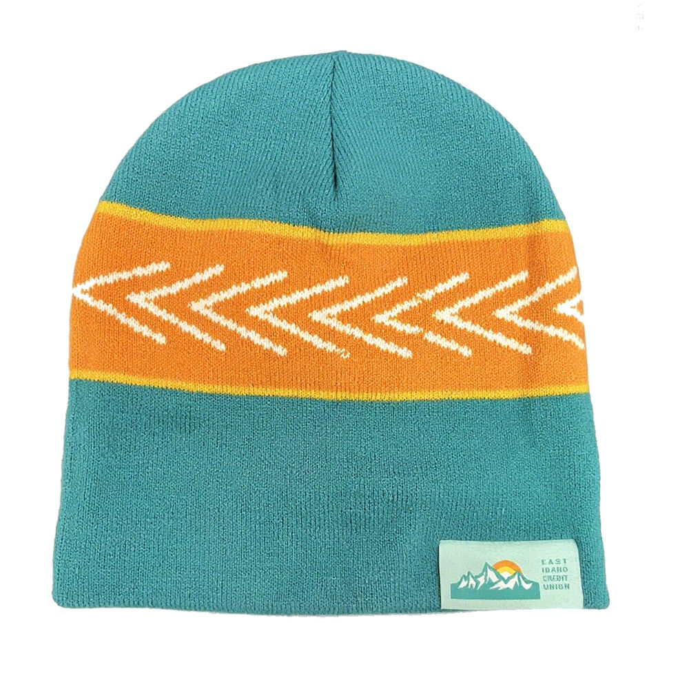 Customized Jacquard Beanie Hat With Factory