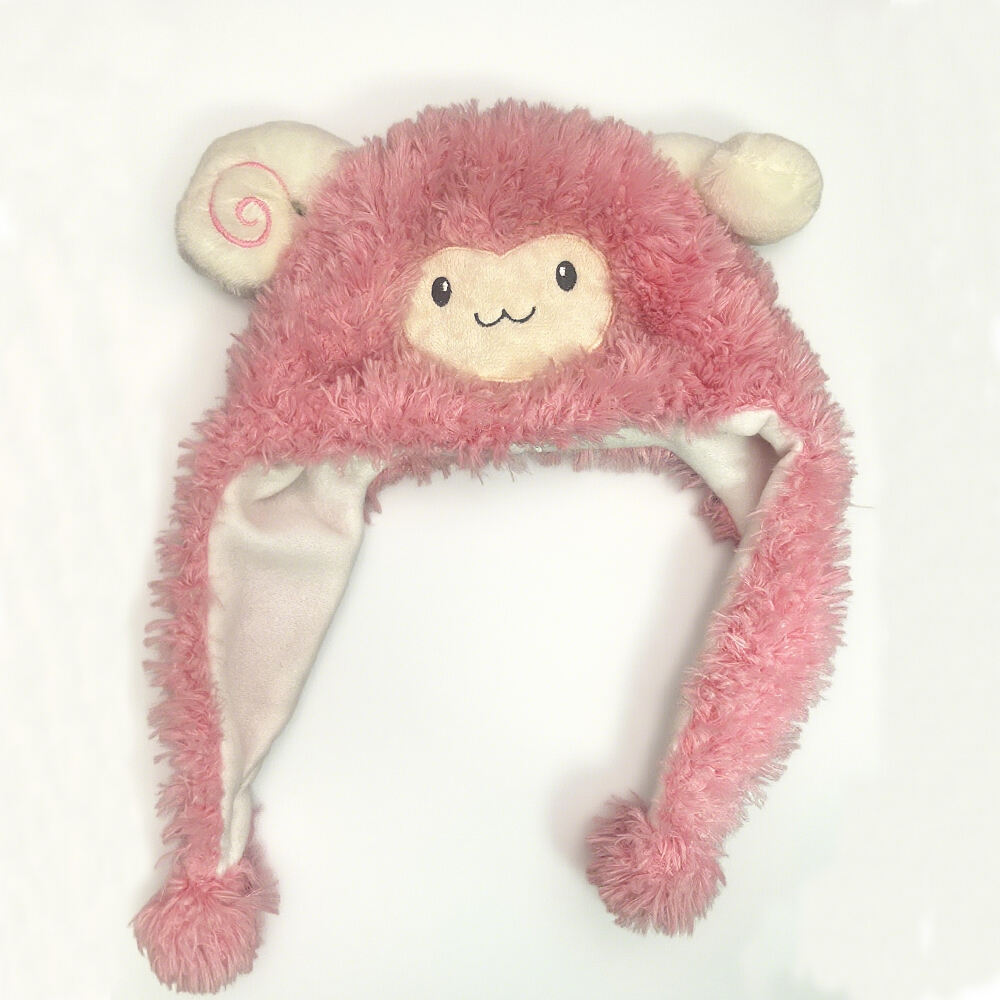Animal Customized Earflap Hat For Sale