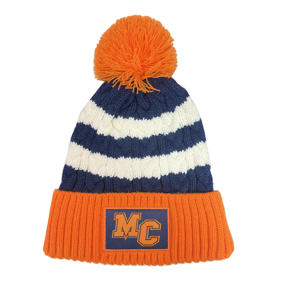 Customized Cable Beanie Hat For Sale