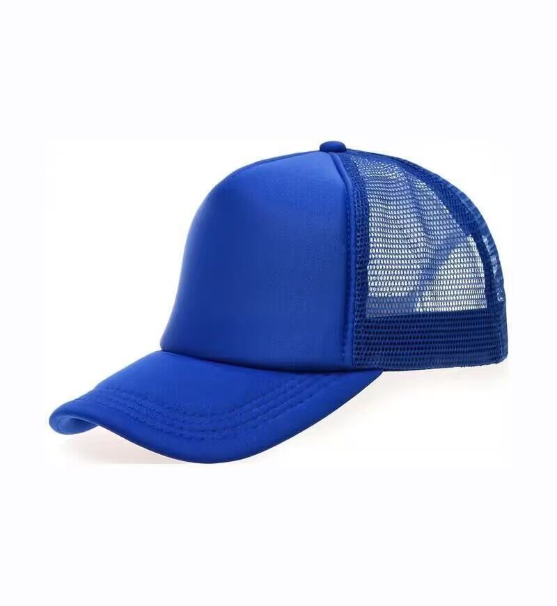 Custom Logo Fashion Trucker Hat for Travel