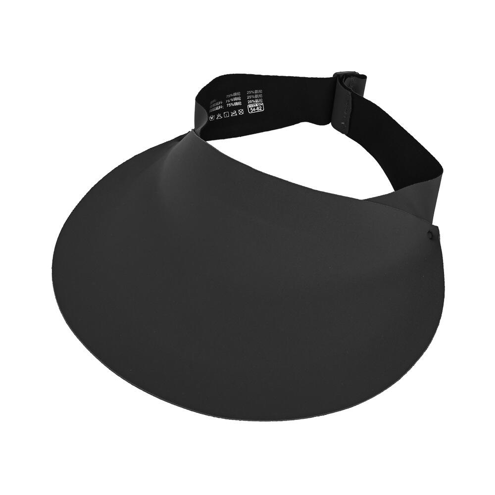 Polyester Unisex Summer Anti UV Beach Cycling Visor Hat