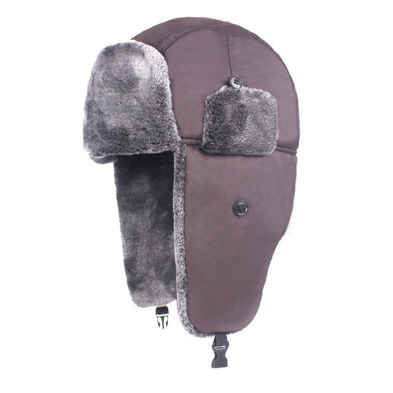 Ski Sport Earflap Hat With Factory