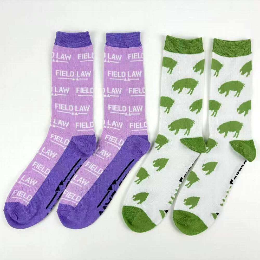 Unisex Bamboo Fiber Sock for four seasons