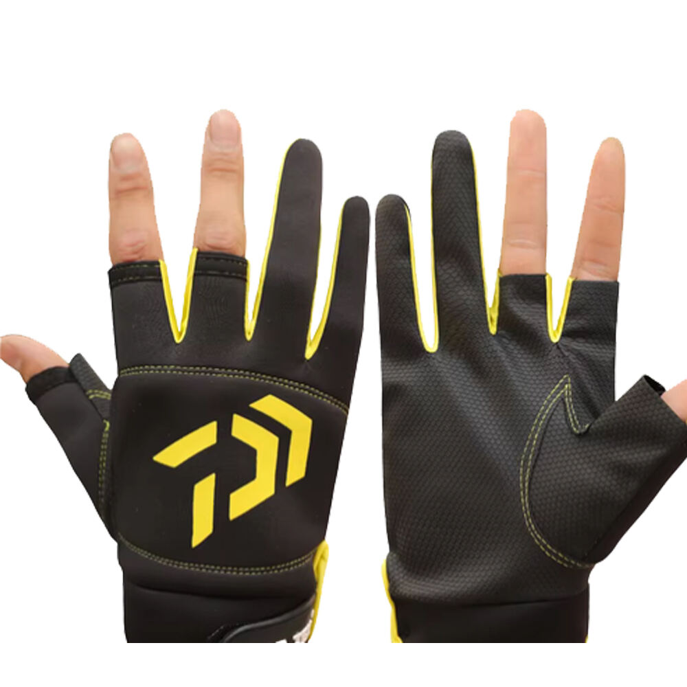 Anti-Slip Unisex Gloves With Factory