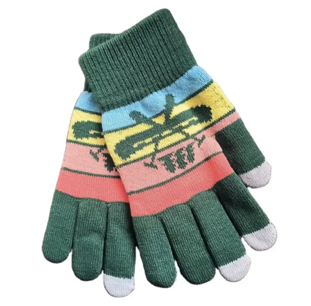 How Do Touch Screen Gloves Factories Test Conductive Fibers for Accuracy?