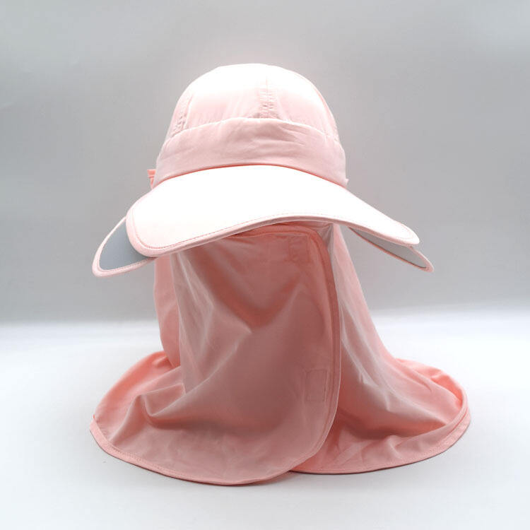 Customized Functional Car Sun Protection Sports Hat for Women