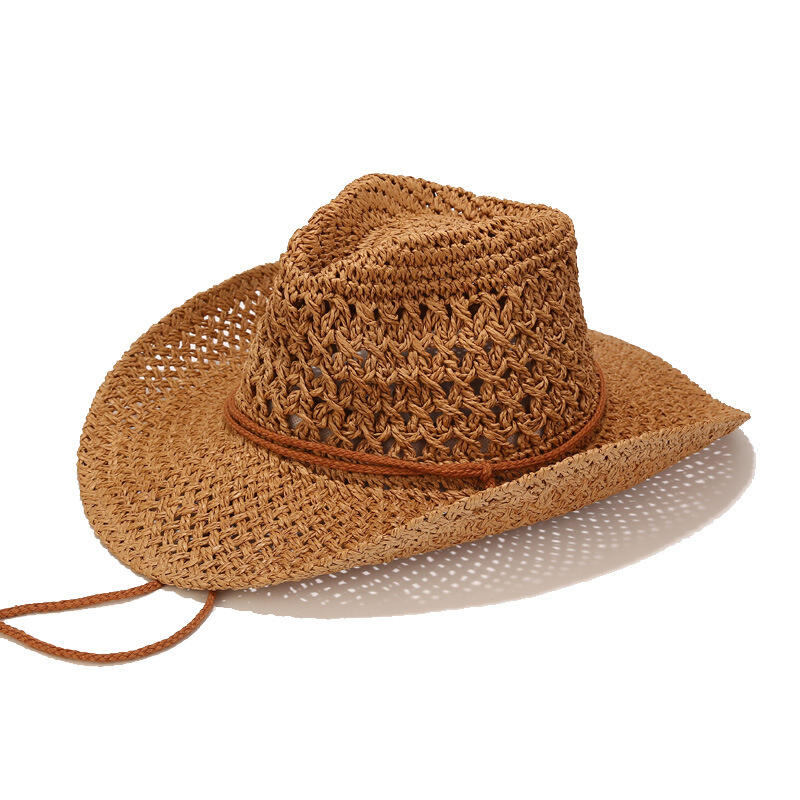 Custom High Quality Fashion Straw Hat
