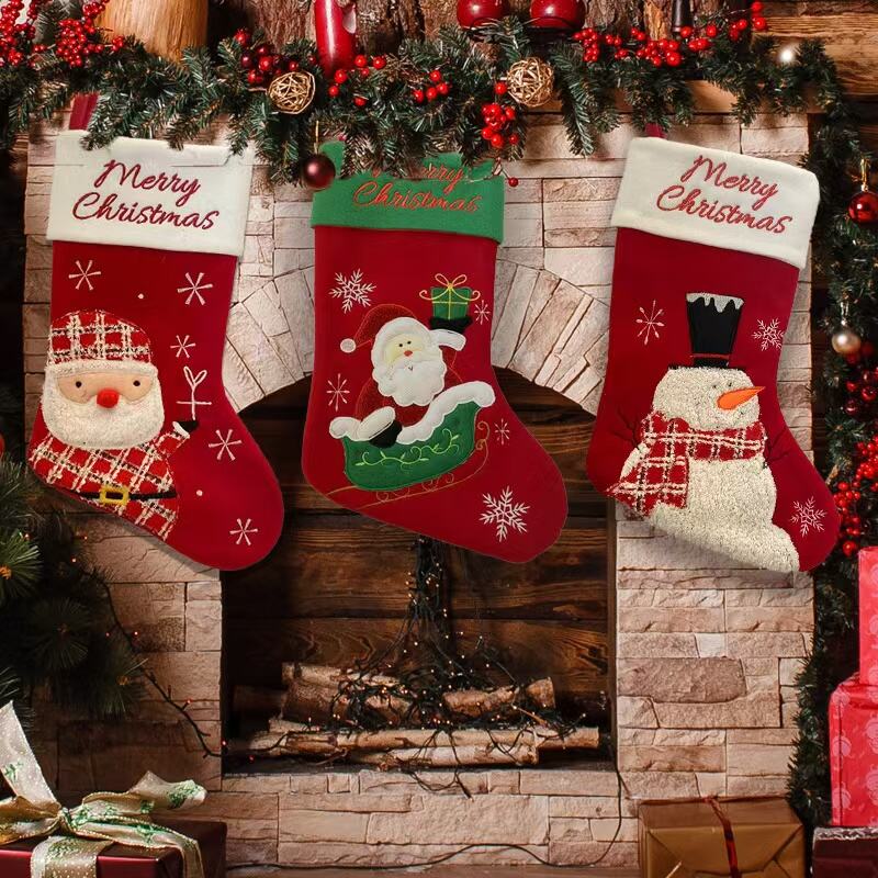 Christmas Stockings for Christmas Decoration