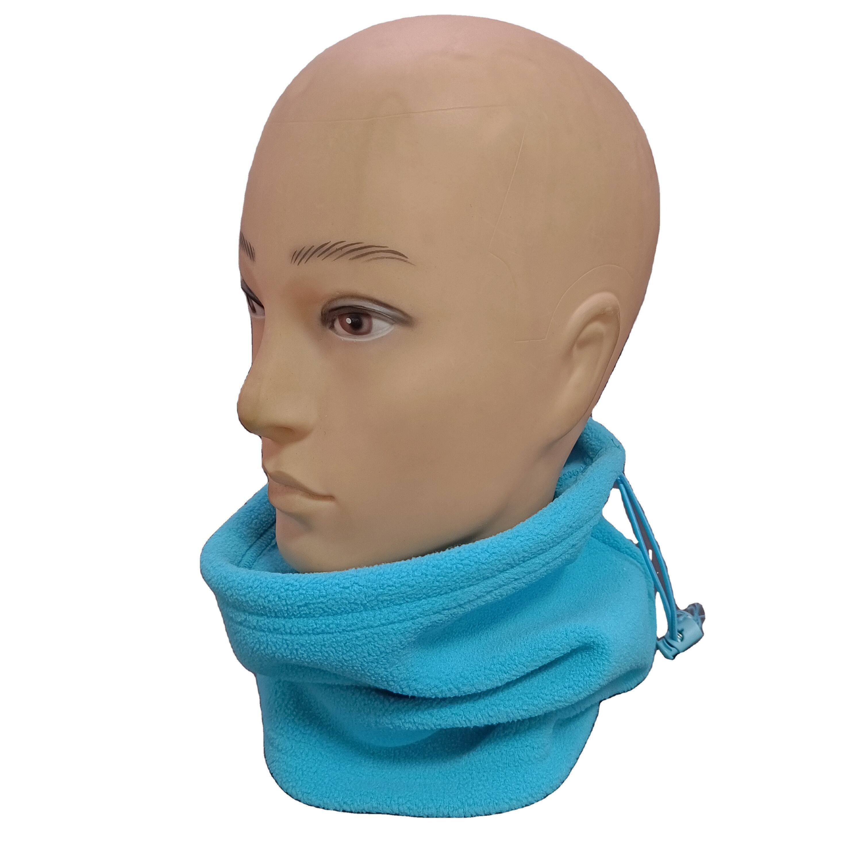 New Design Custom Buffs Winter Fleece Construction Winter Neck Gaiter Face Custom Neck Warmer Winter Bandana