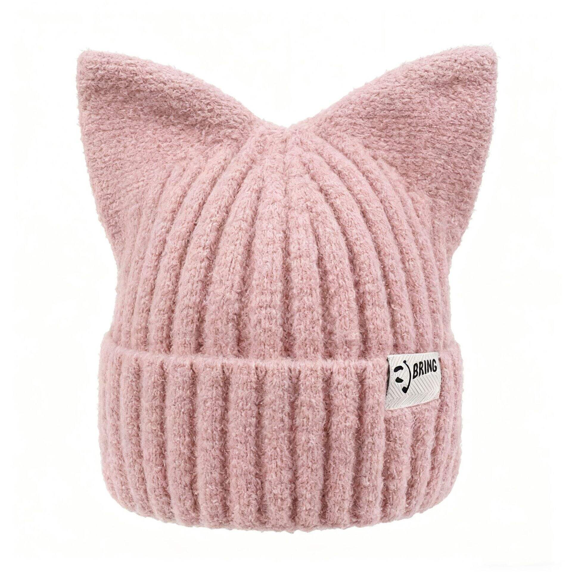 Outdoor Ear Beanie Hat With Factory