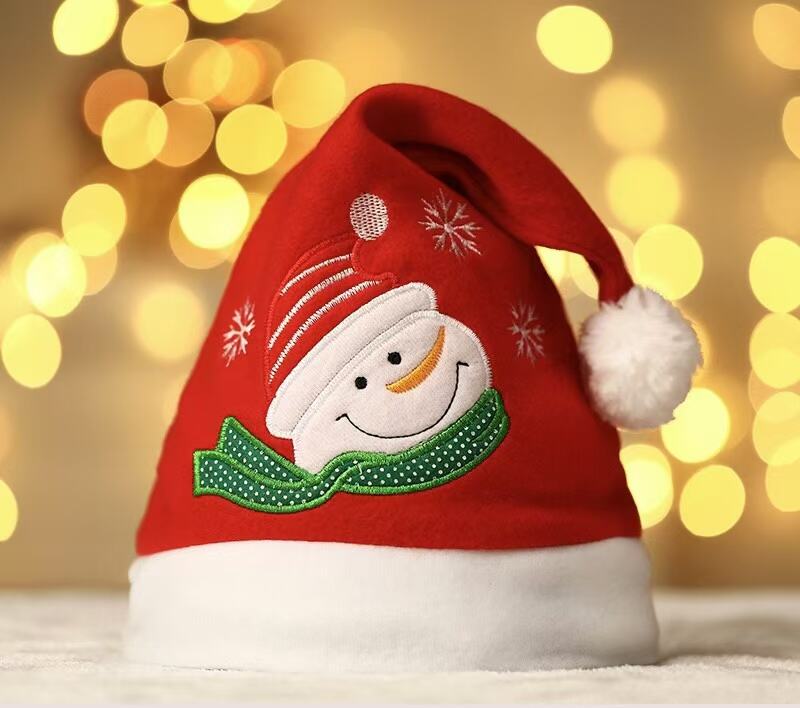Christmas Characters Hats for Christmas Use