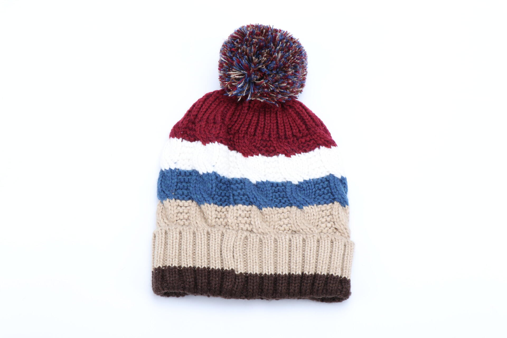 Czapka beanie do narciarstwa z fabryki