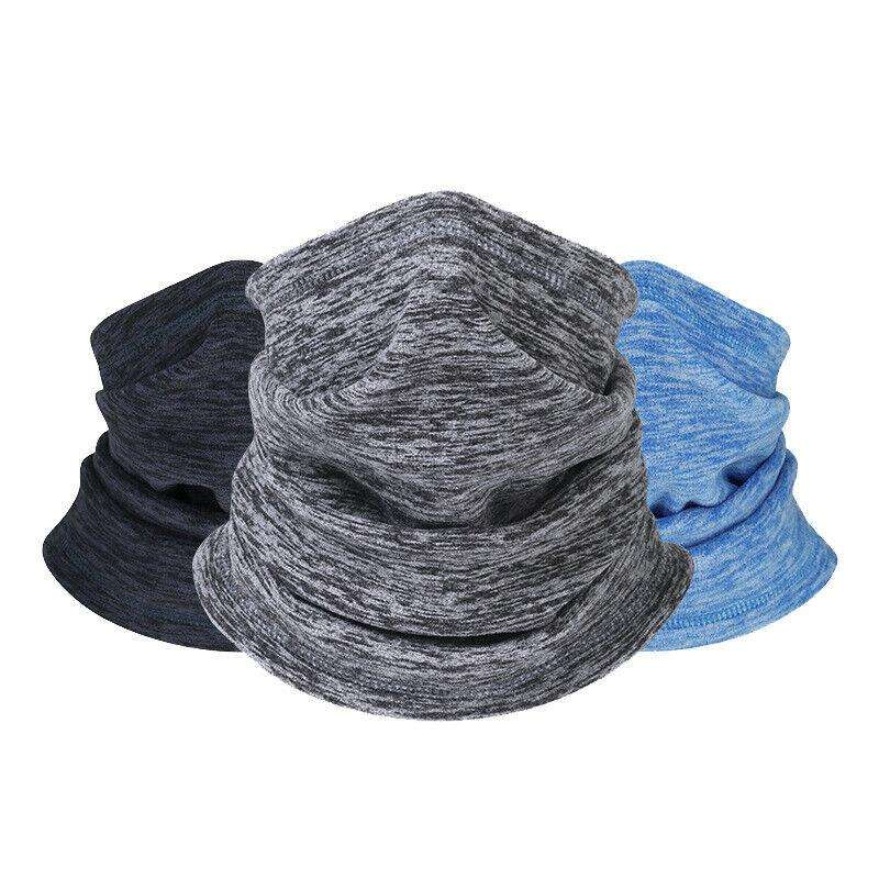 Custom Logo Polar Fleece Neck Warmer For Wholesale