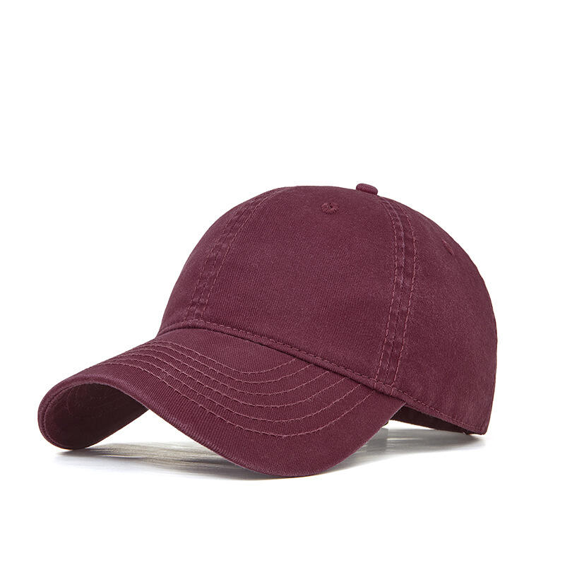 High Quality Washed Fashion Baseball Cap for sports