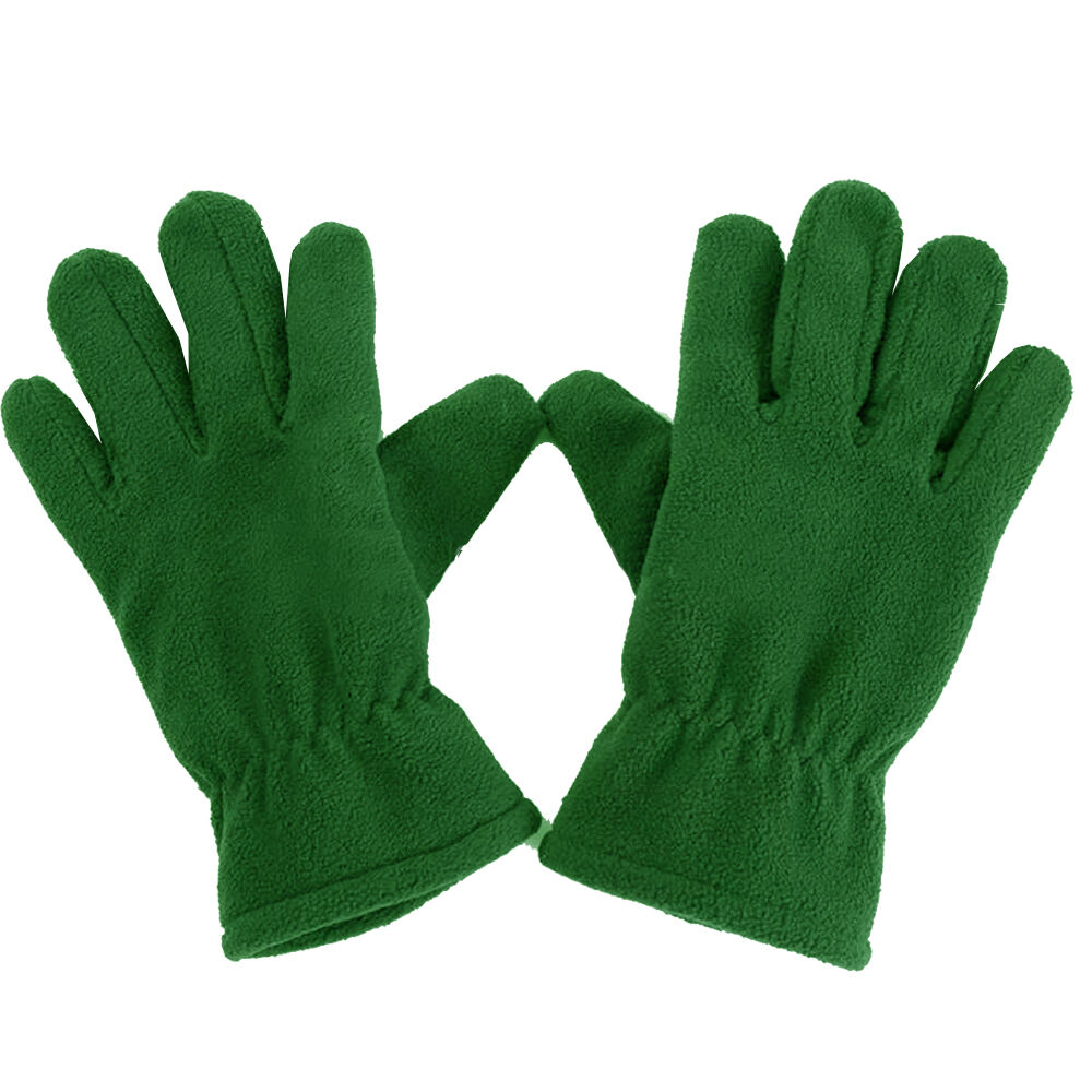 Warm Ski Fleece Gloves With Factory