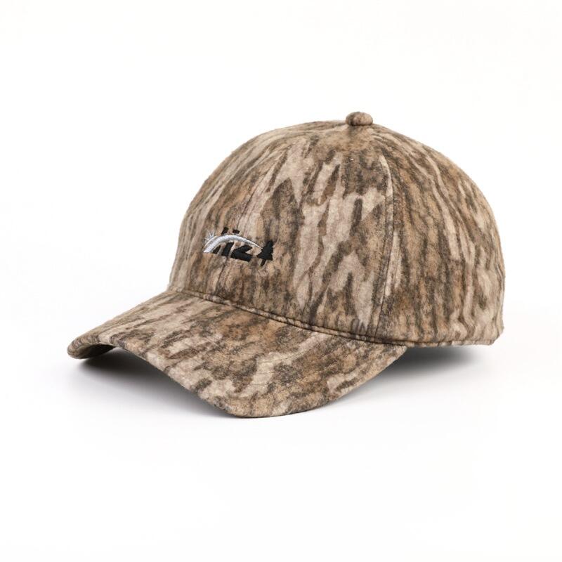 Custom Army Green Hat With Embroidery Logo