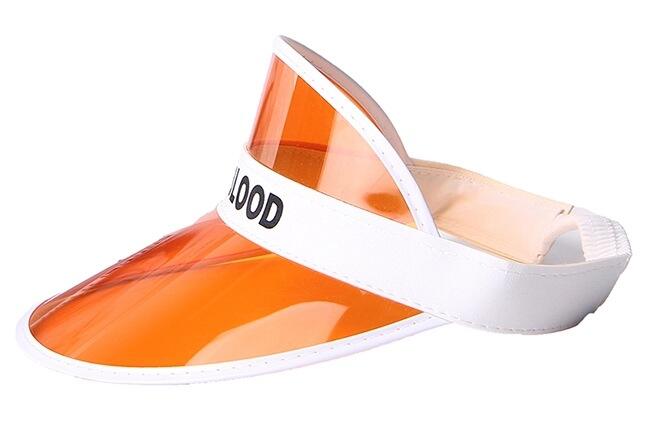 Fashion Custom Logo OEM ODM Sun Vsiors Caps