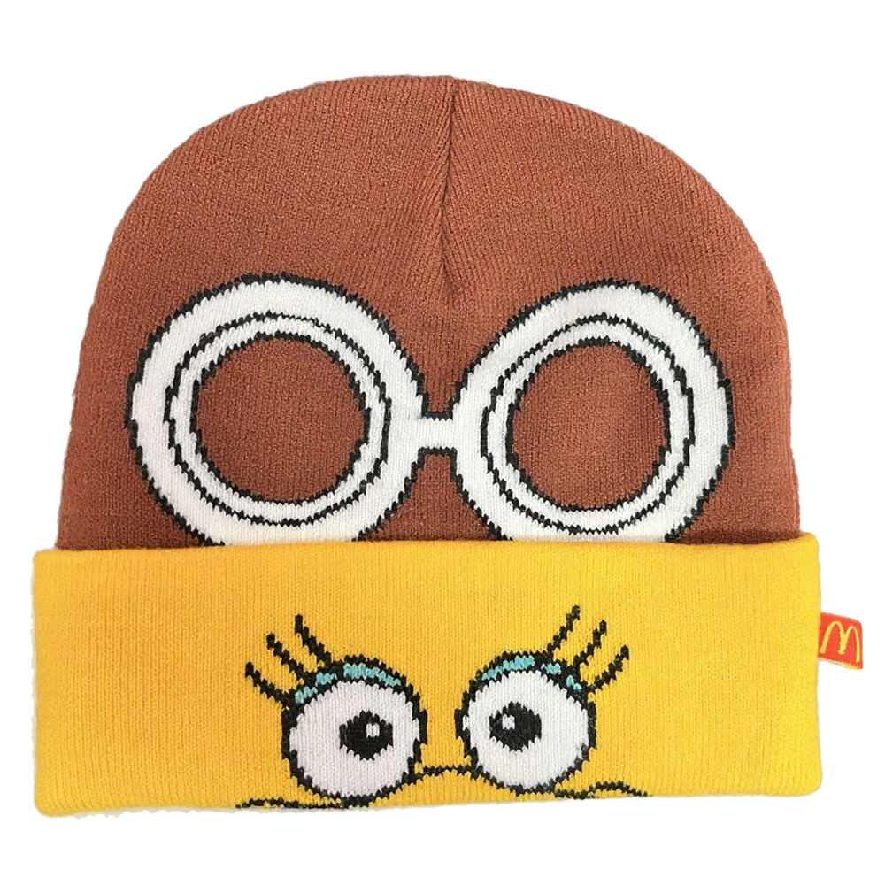 Jacquard Winter Beanie Hat With Factory