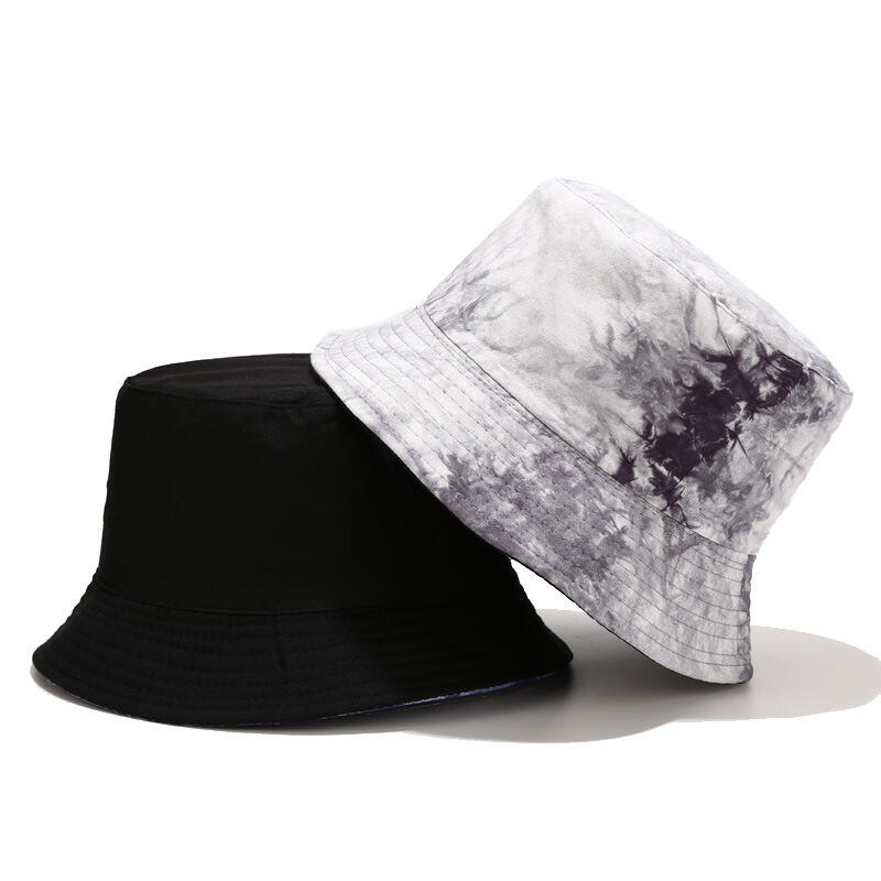 Fashion Tie-dying Custom Color Bucket Hats