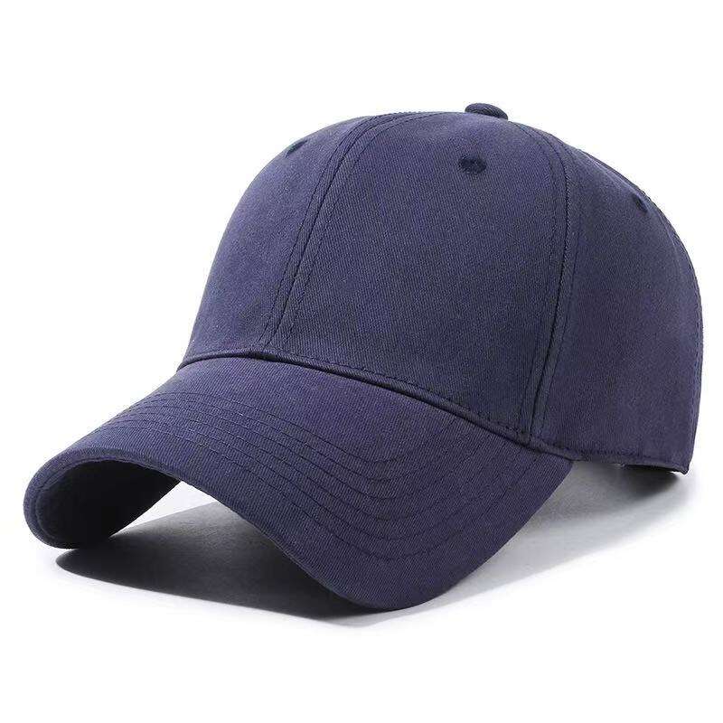 Fashion Cotton 6 Panel Baseball Cap with OED