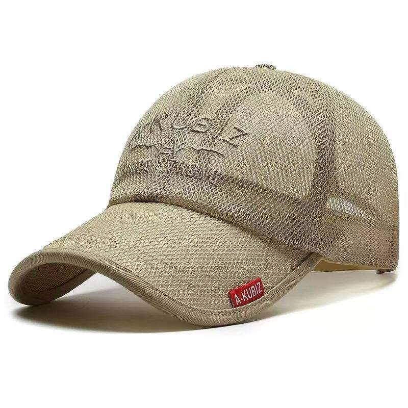 OEM ODM Breatheable Fashion Baseball Cap for fishing