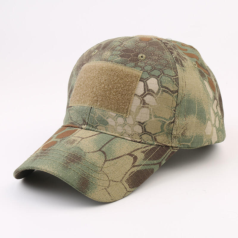 Mens Womens Army Green Camo Cap Baseball Casquette Camouflage Dad Hats 