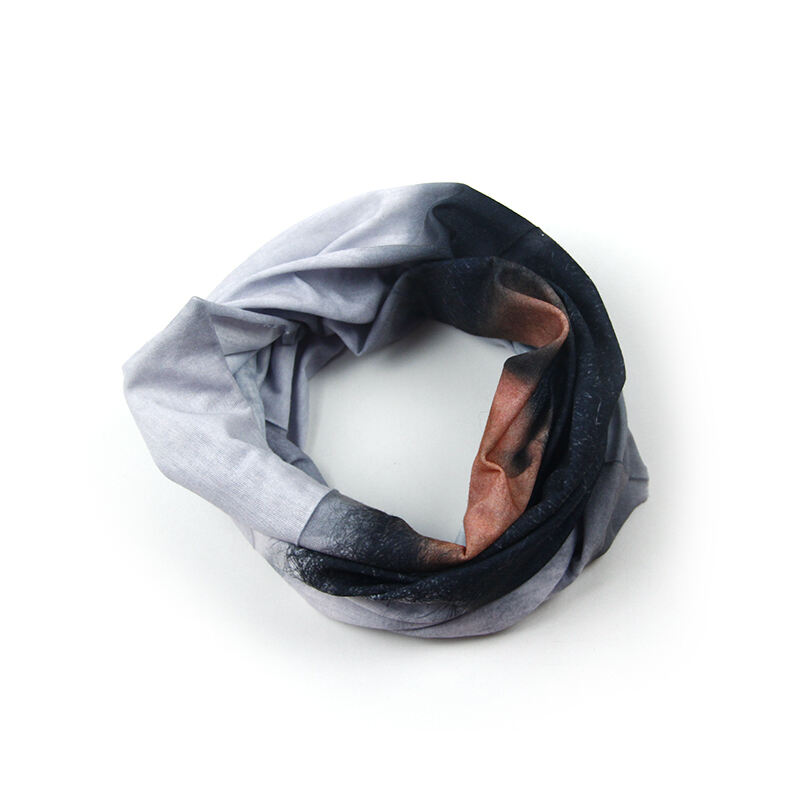 Multi-function Custom Tube Bandana With Factory