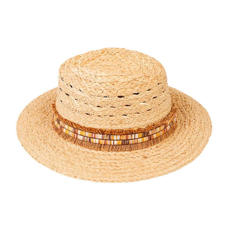 High Quality Fashion Csutom Straw Caps for Beach 