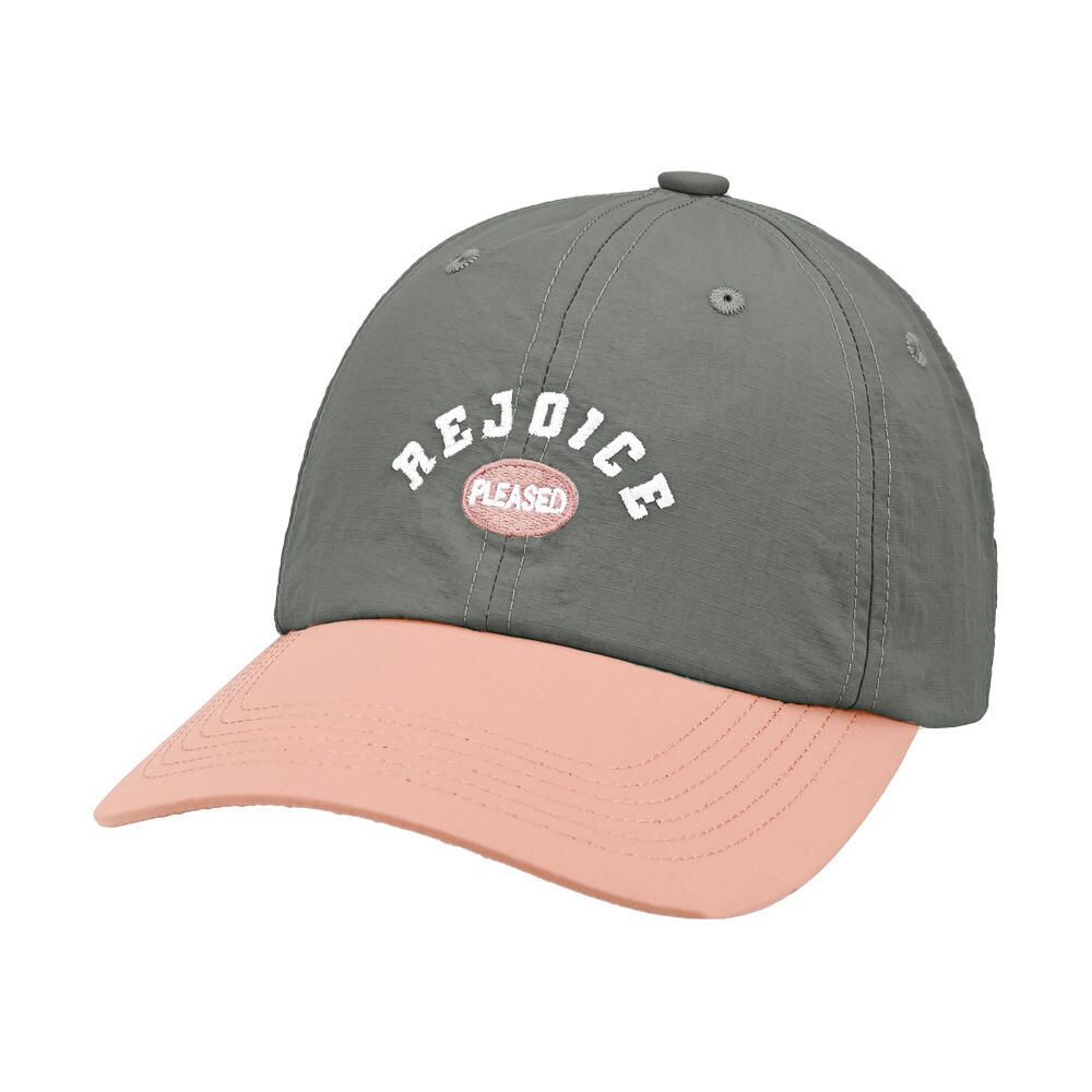 Fashion Colorful Polyester Breathable Baseball Caps