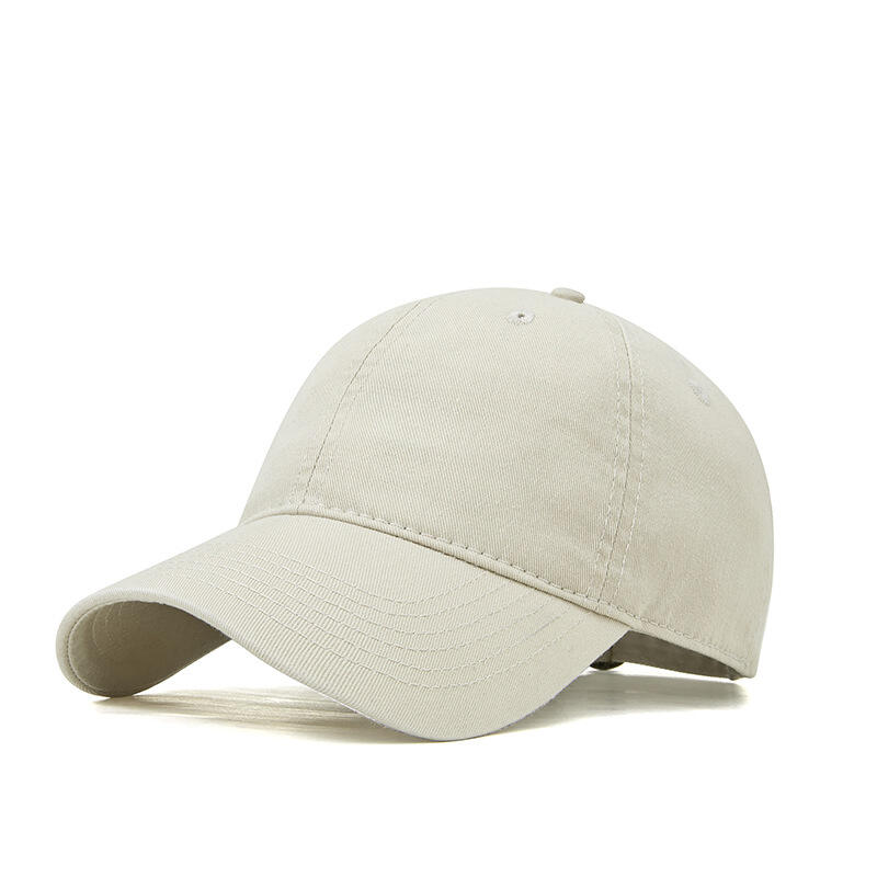 High Quality Washed Baseball Cap for Golf