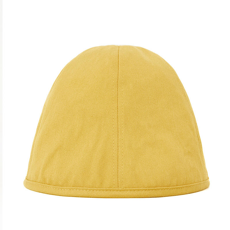 Fashion Bucket Hat with Wide Brim