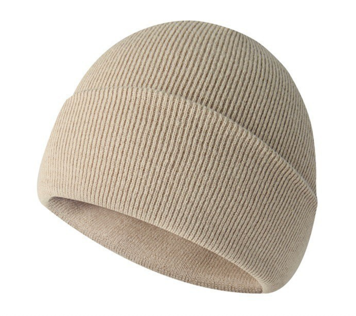 Gorra de punt amb logotip personalitzat