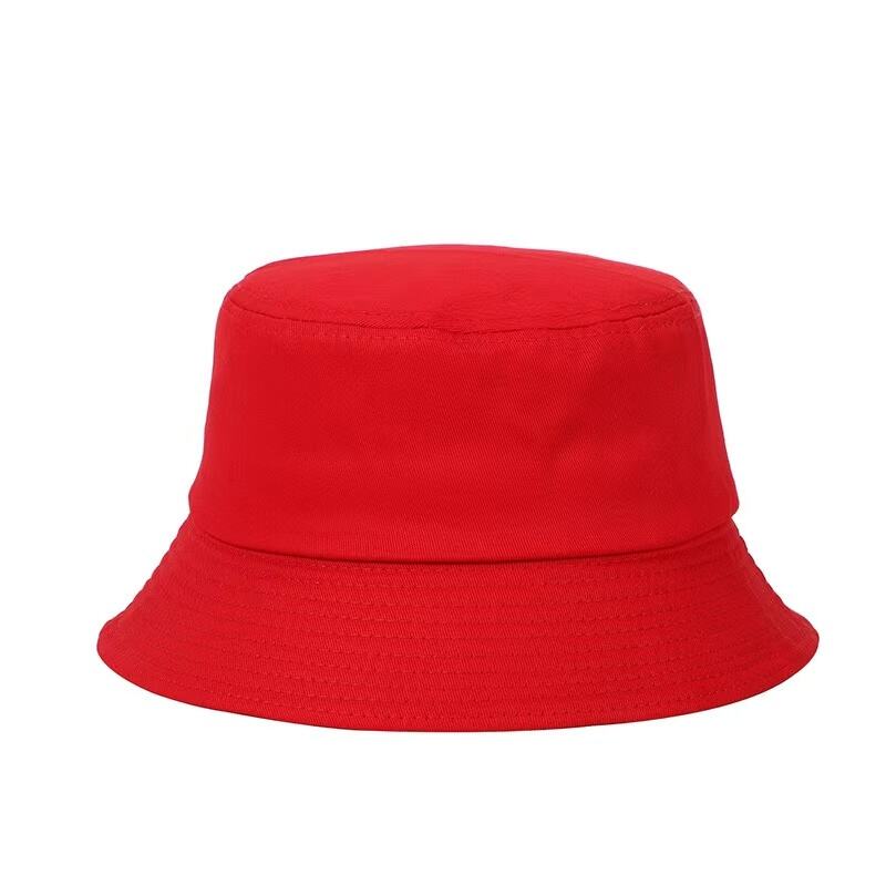 Fashion Outdoor Custom Color Bucket Hat for Promotional