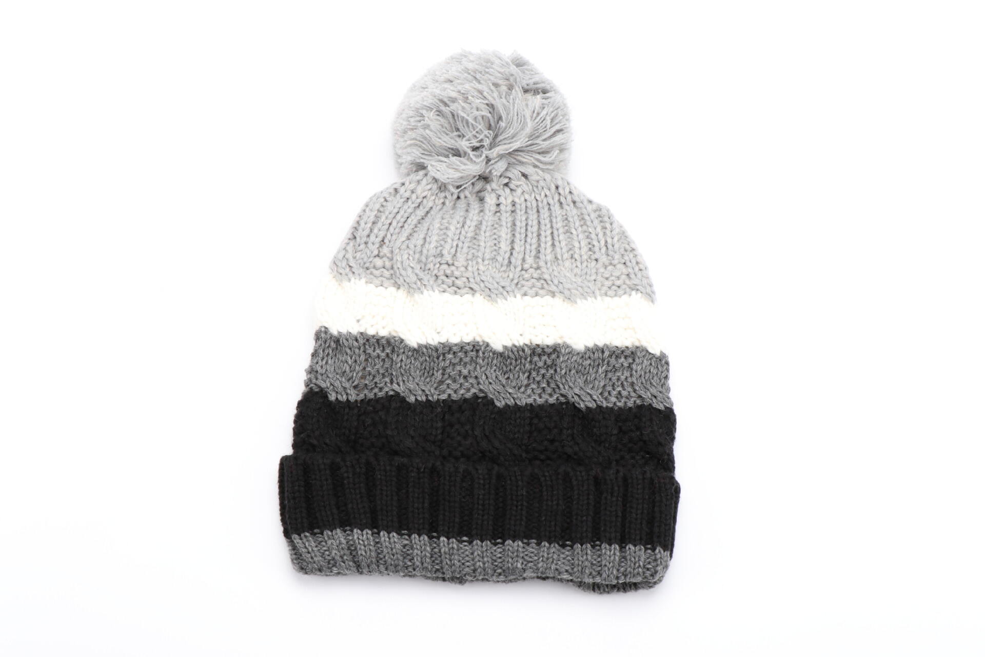 Czapka beanie z logo z fabryki