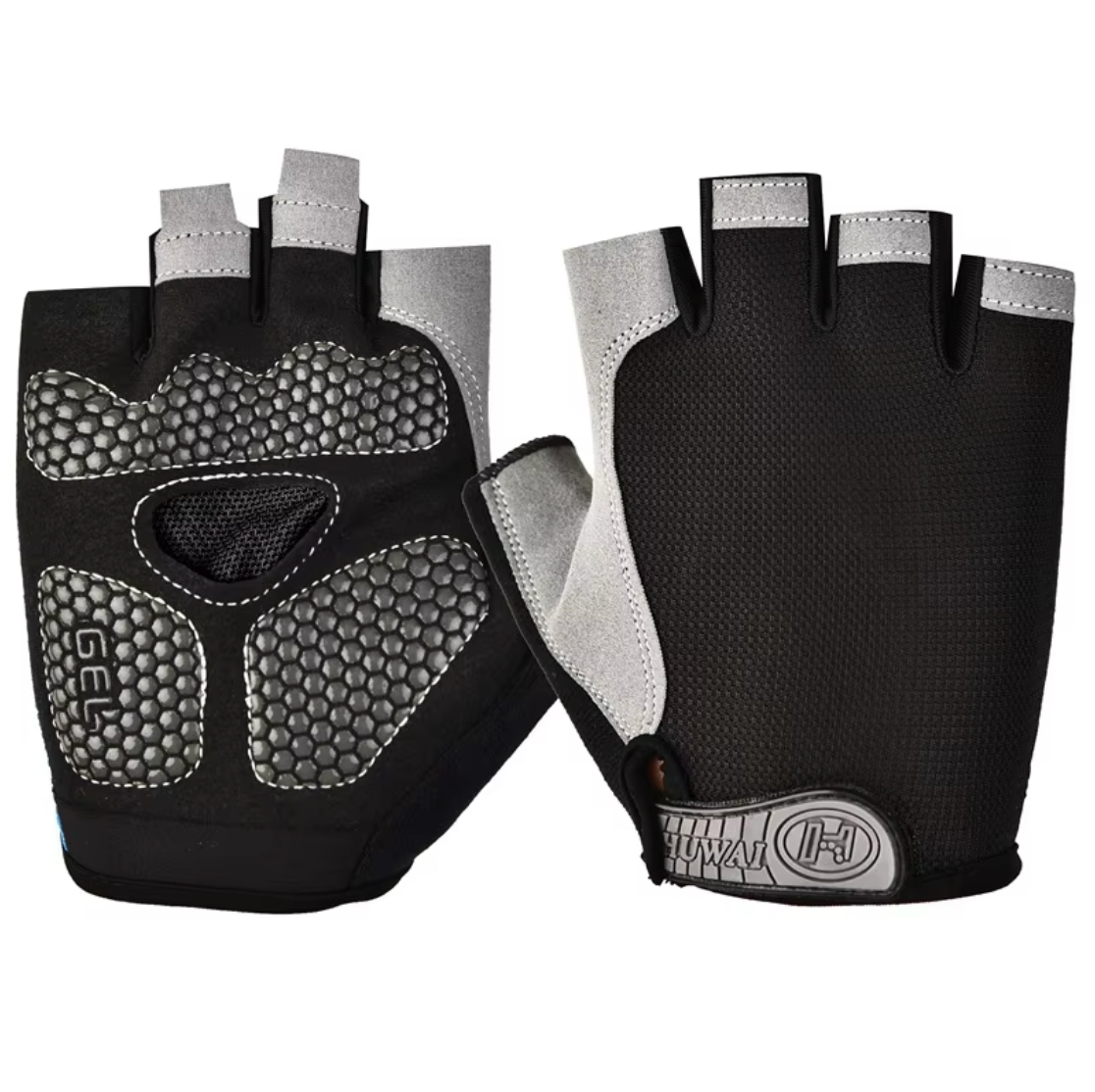 Customized Bike Gloves With Factory