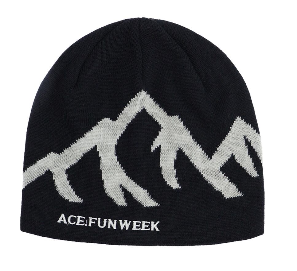Cute Acrylic Beanie Hat For Sale