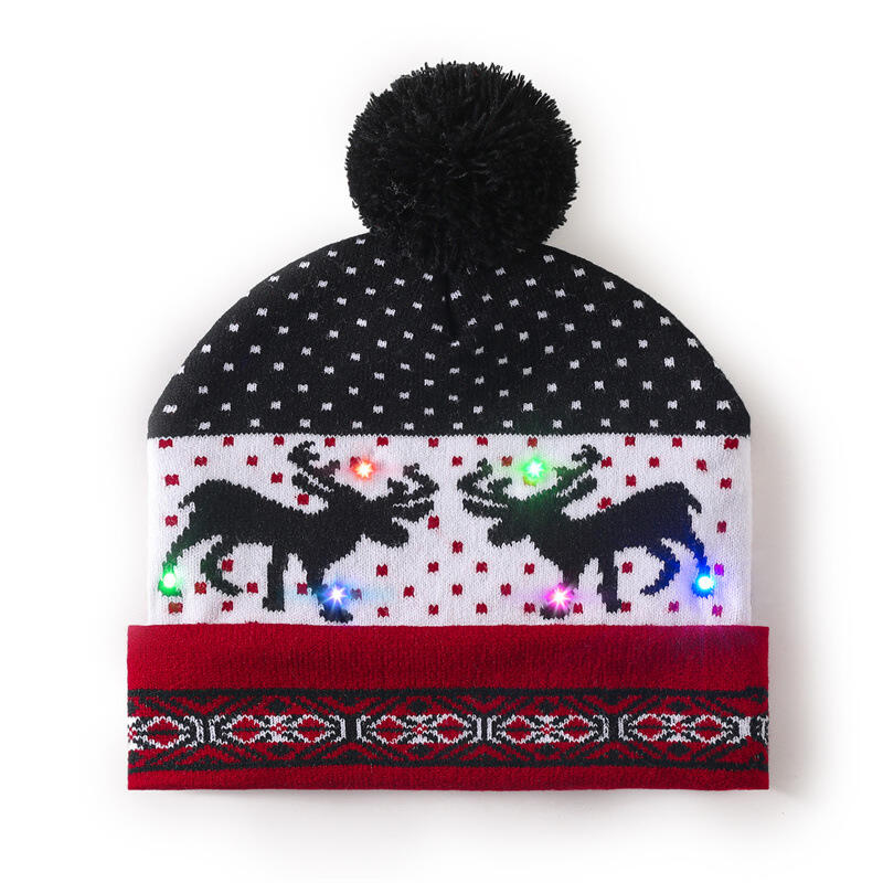 Warm Led Beanie Hat For Sale
