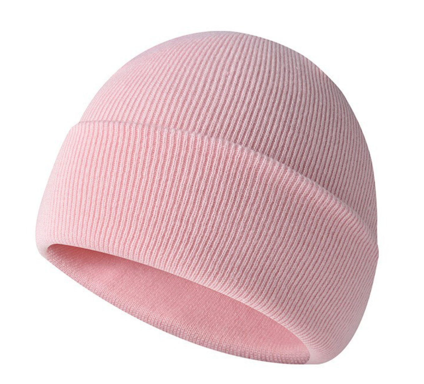 Gorra de punt brodada amb logotip personalitzat