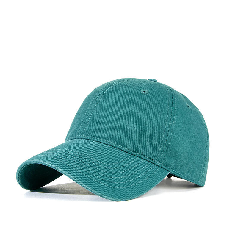 High Quality Washed Baseball Cap for sports