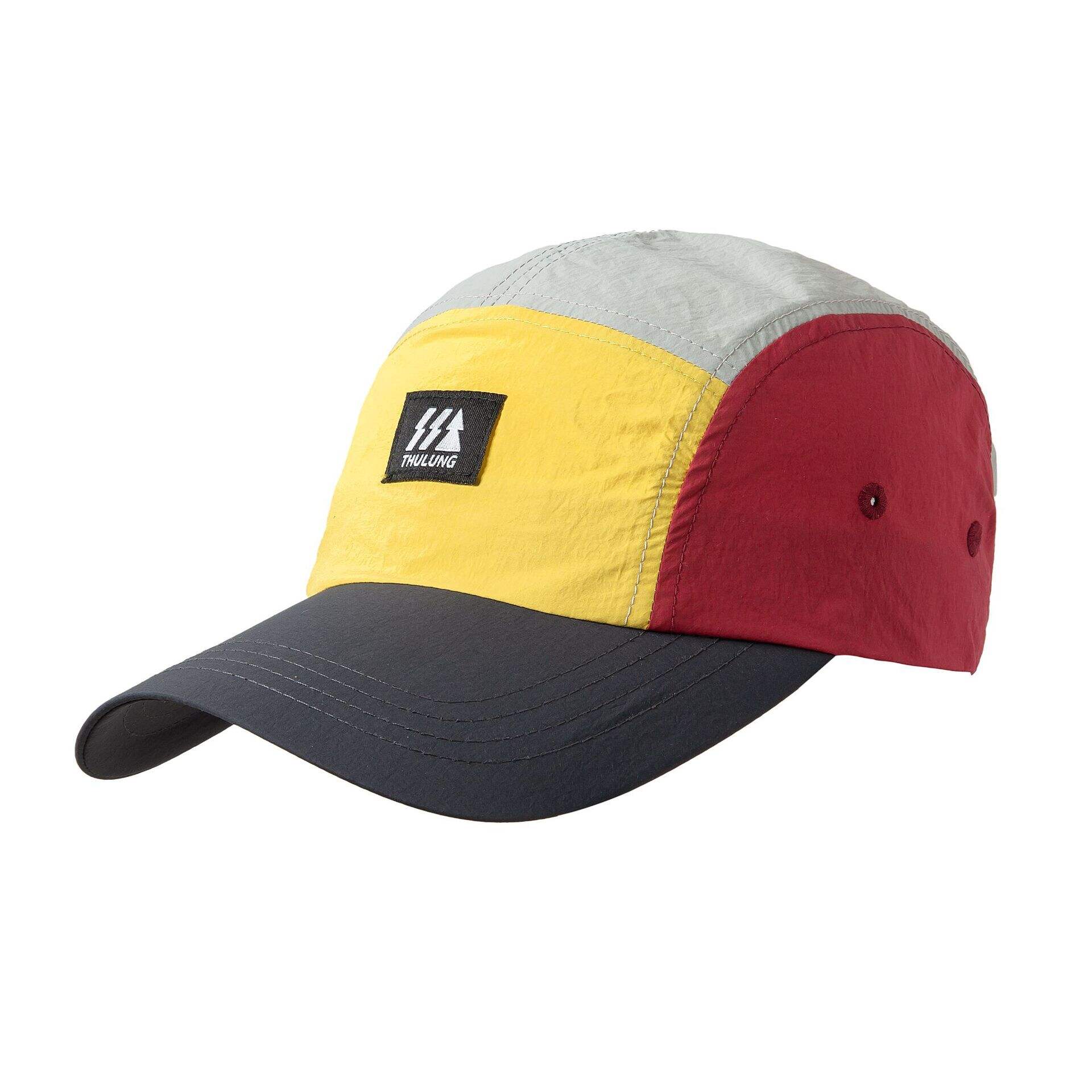 Cappelli da baseball OEM/ODM a 5 pannelli colorati