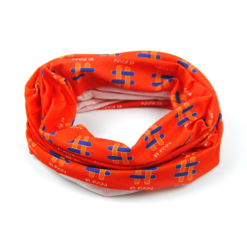Custom Polyester Multi-Function Bandana For Sun Protection